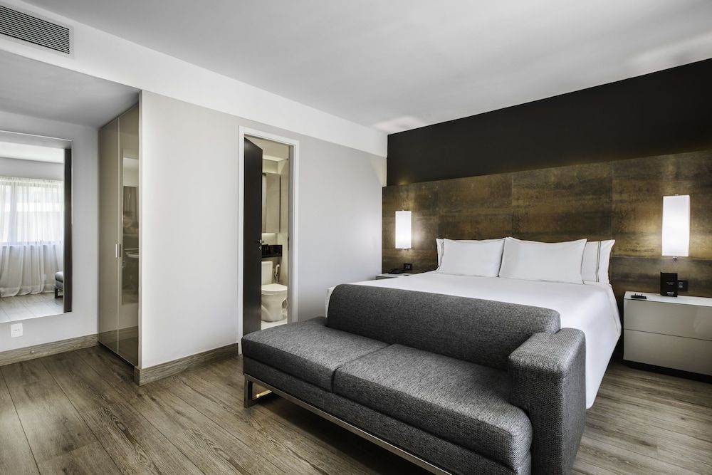 Melia Ibirapuera Deluxe Room (Queen)