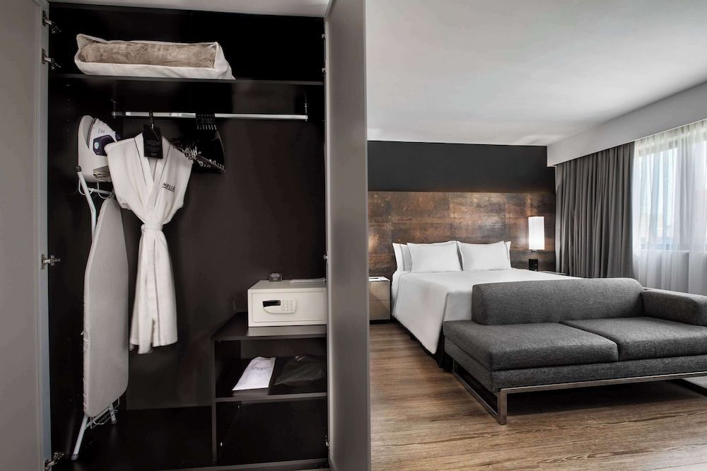 Melia Ibirapuera Deluxe Room (Queen) 6