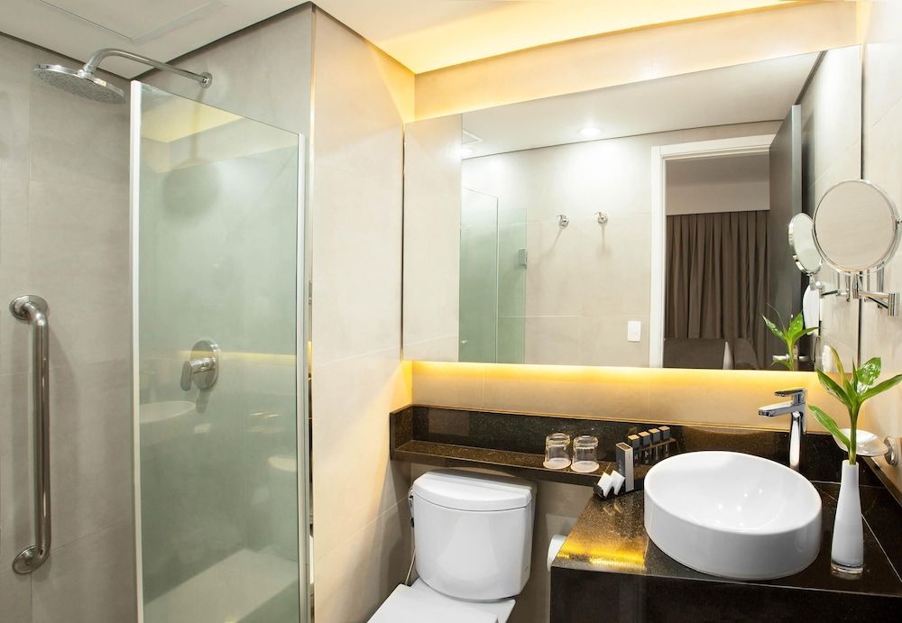 Melia Ibirapuera Deluxe Room (Queen) 4