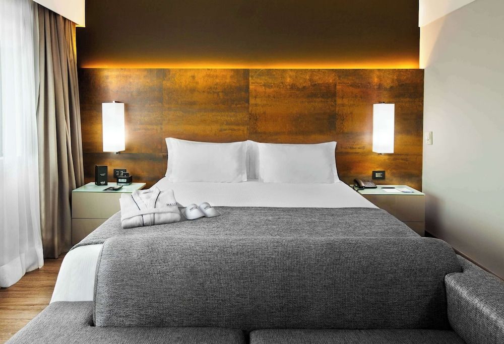 Melia Ibirapuera Deluxe Room (Queen) 3