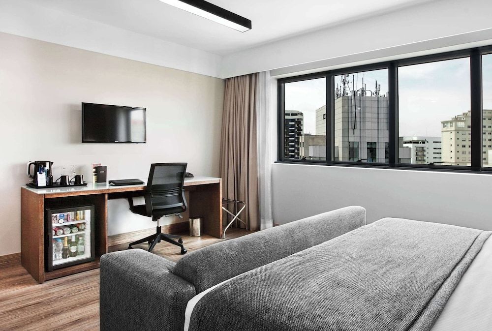 Melia Ibirapuera Deluxe Room (Queen) 5