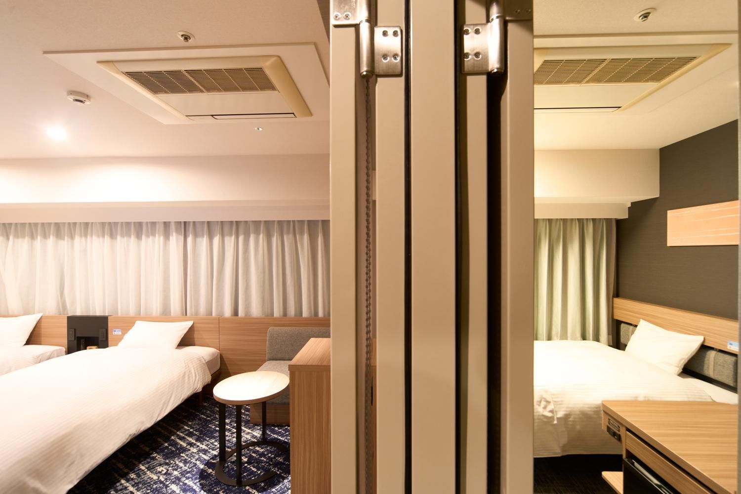 Connecting Room - Non-Smoking - Twin x Single