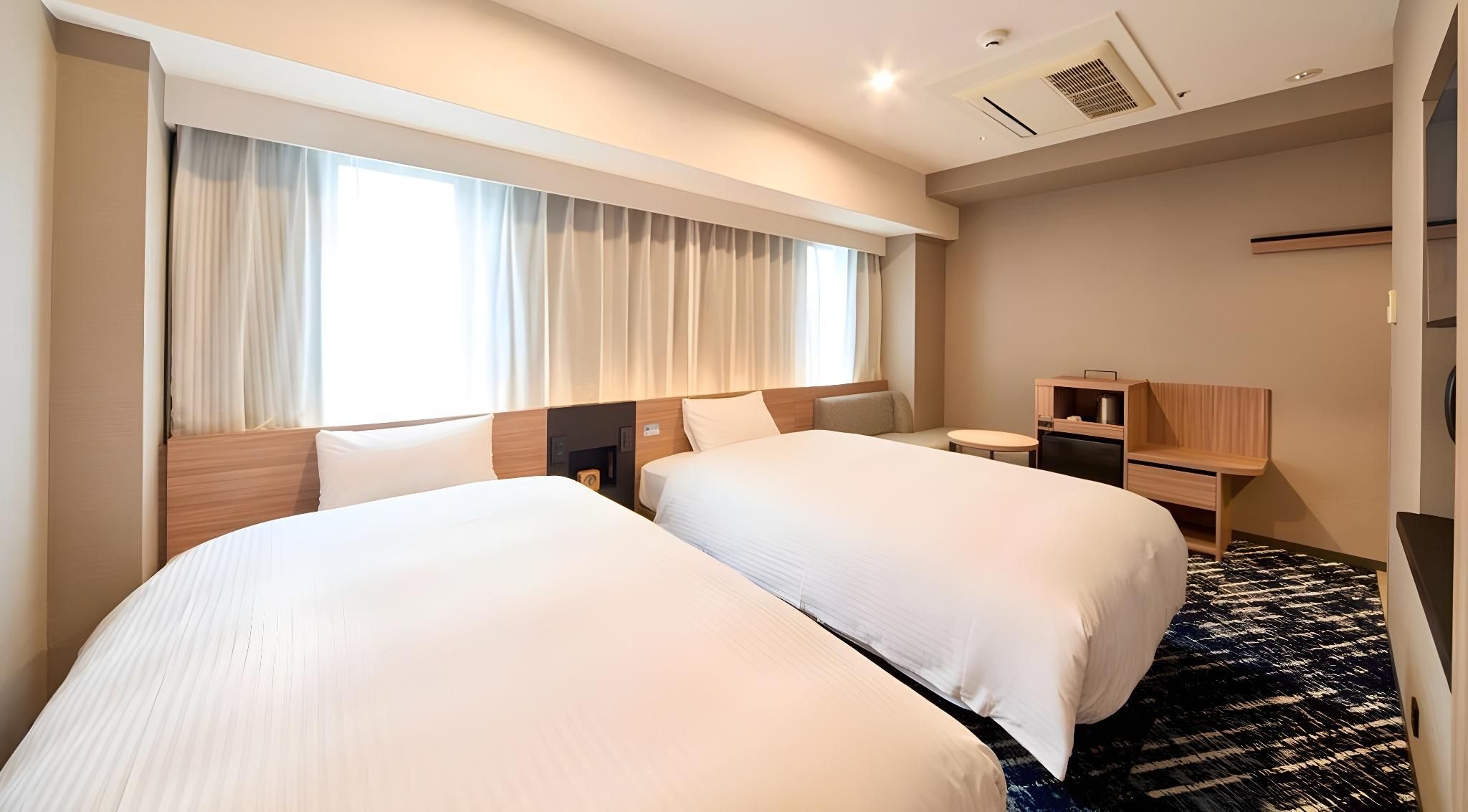 Twin Room - Non-Smoking