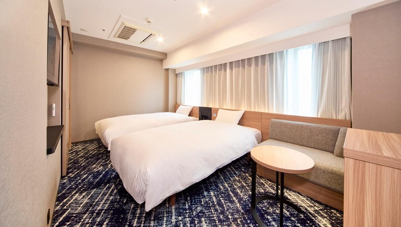 Twin Room - Non-Smoking
