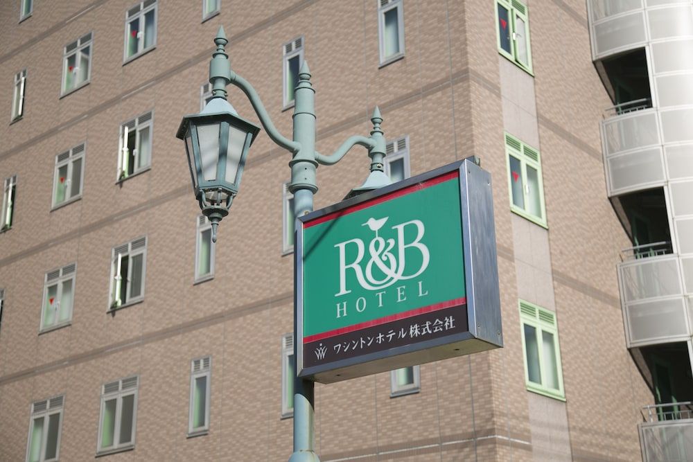 undefined Washington R&B Hotel Kanazawa-eki Nishiguchi 7