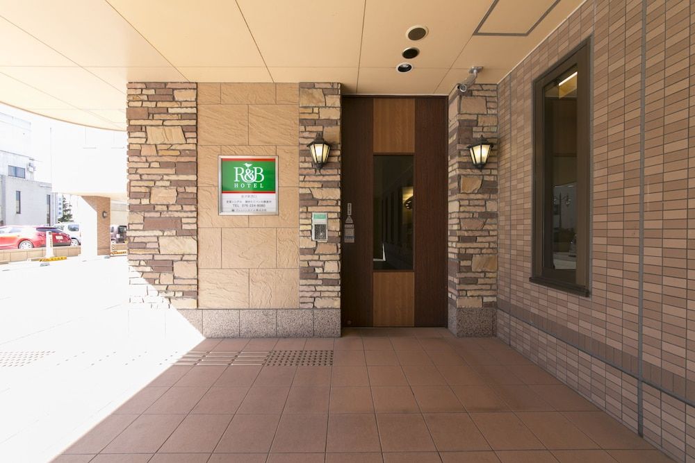 undefined Washington R&B Hotel Kanazawa-eki Nishiguchi 6