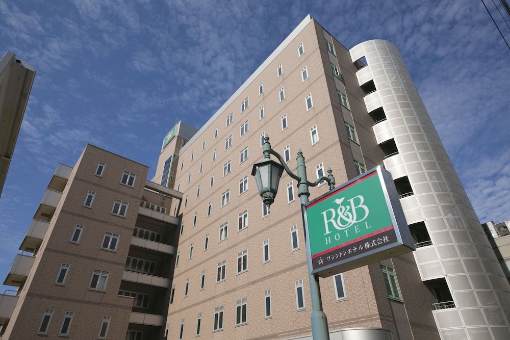 undefined Washington R&B Hotel Kanazawa-eki Nishiguchi 3