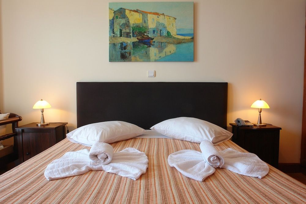 Double or Twin Room, Sea View