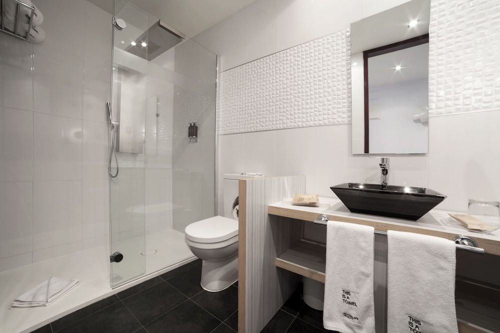 Petit Palace Savoy Alfonso XII Basic Double Room 5