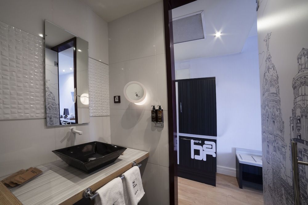 Petit Palace Savoy Alfonso XII Standard Double Room 9