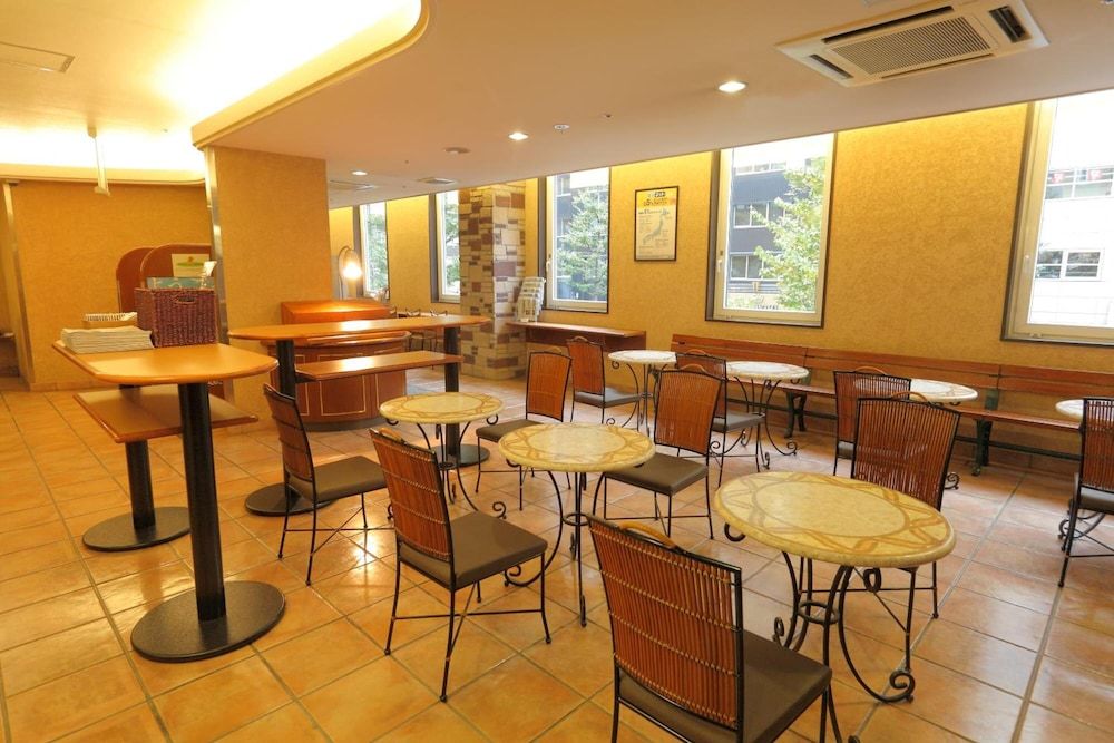 undefined Washington R&B Hotel Sapporo Kita 3 Nishi 2 4