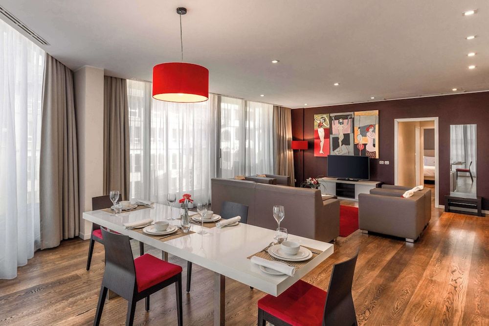 undefined NH Collection Budapest City Center 9