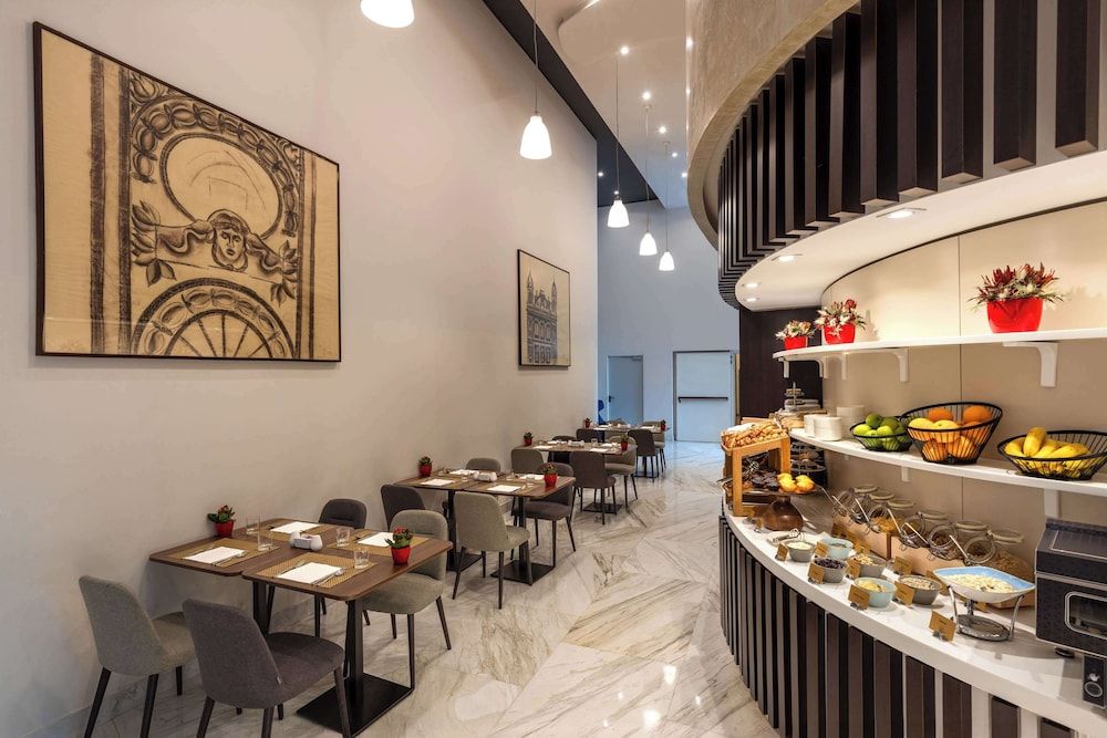 undefined NH Collection Budapest City Center 5