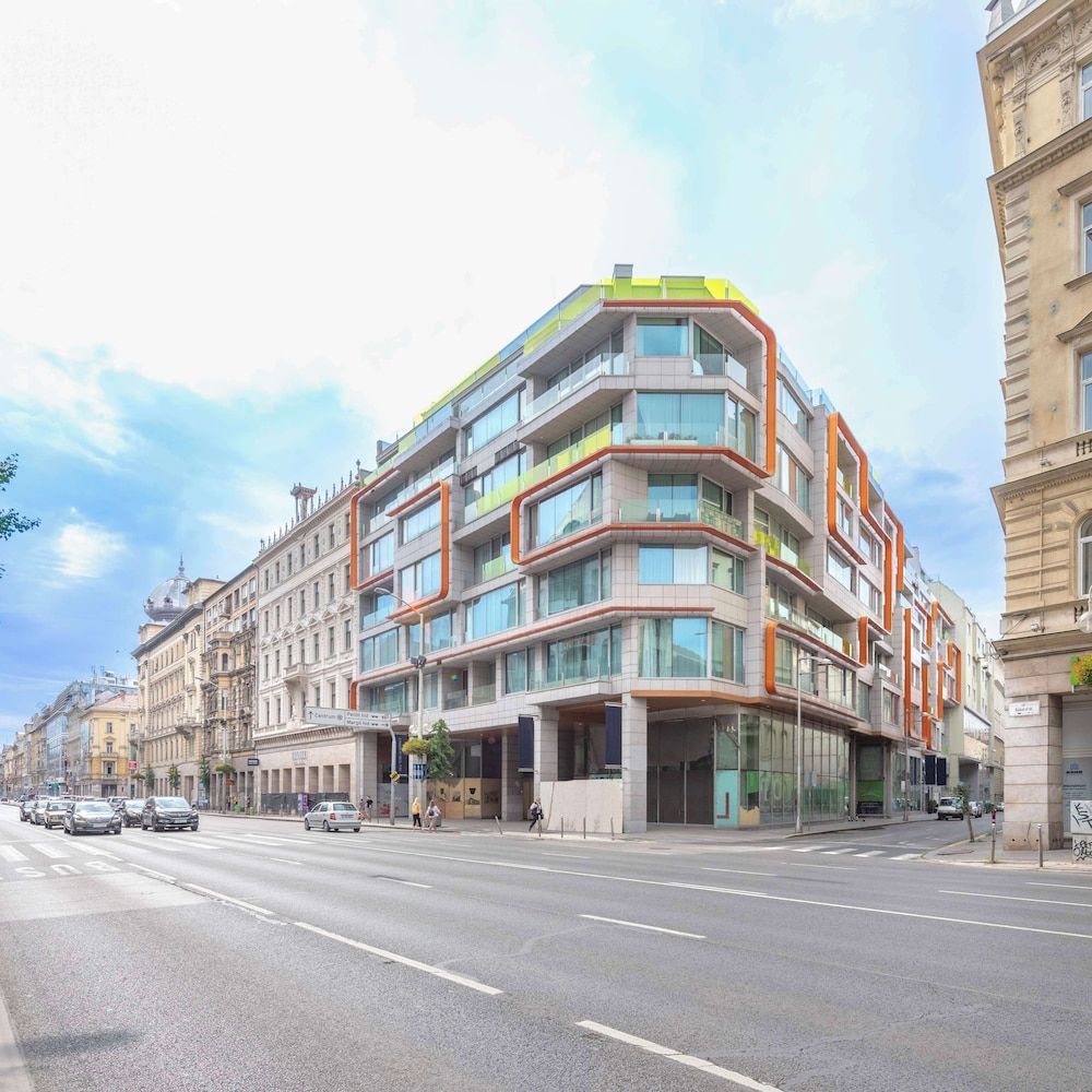 undefined NH Collection Budapest City Center