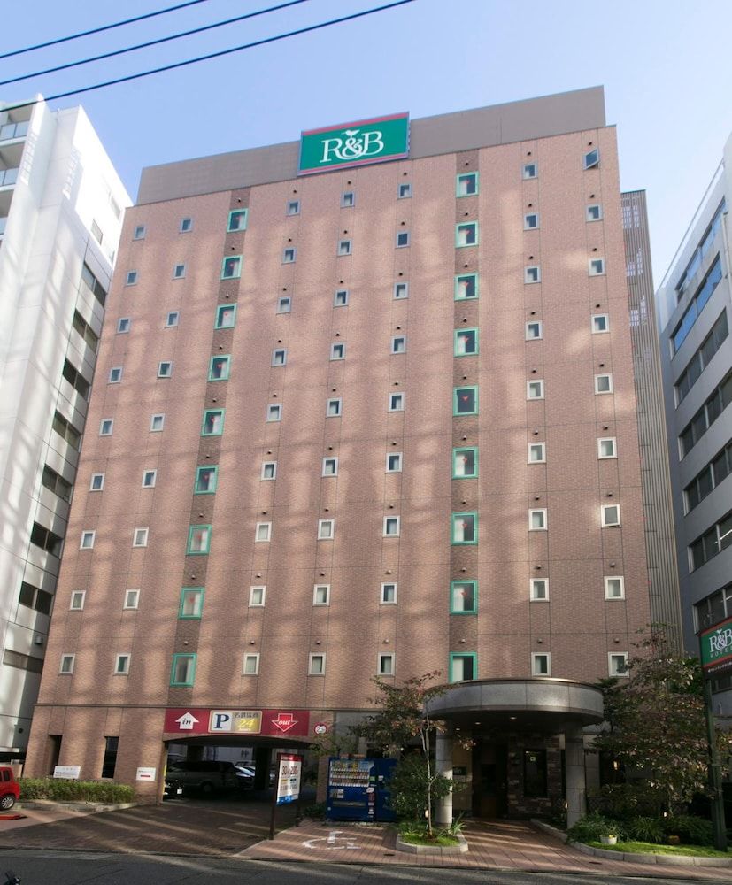 undefined Washington R&B Hotel Nagoya Sakae Higashi 8
