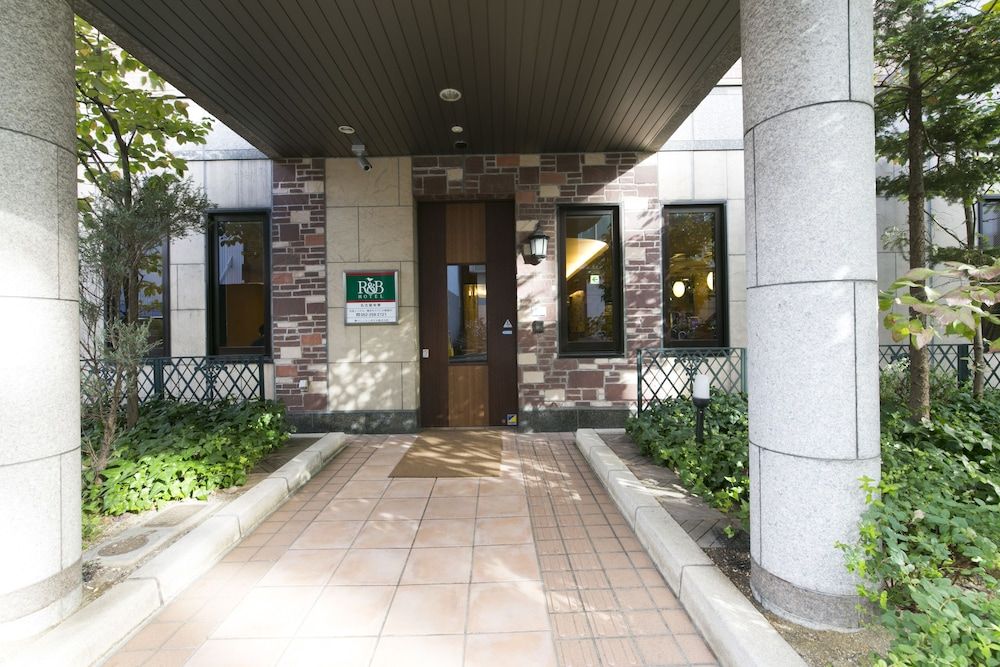 undefined Washington R&B Hotel Nagoya Sakae Higashi 4