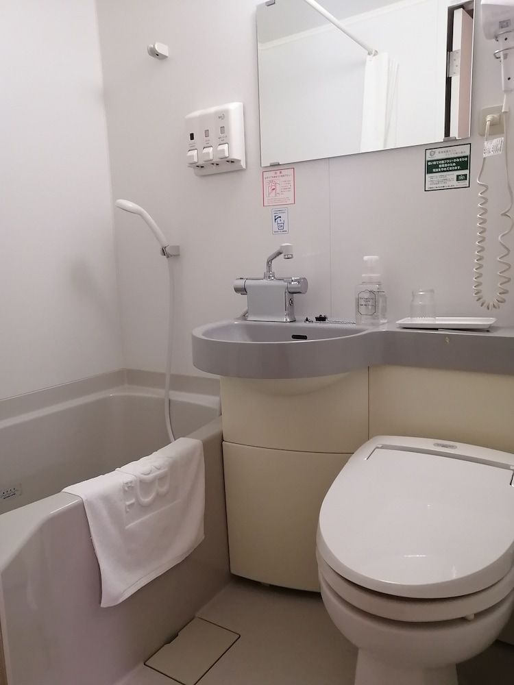[Late Check-out] Single Room, Non Smoking (Check-out:12:00PM)