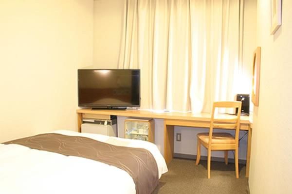 Double Room with Small Double Bed
