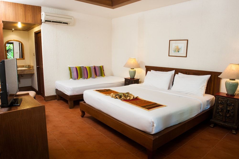 Superior Room, Garden View