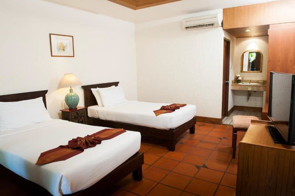 Superior Room, Garden View
