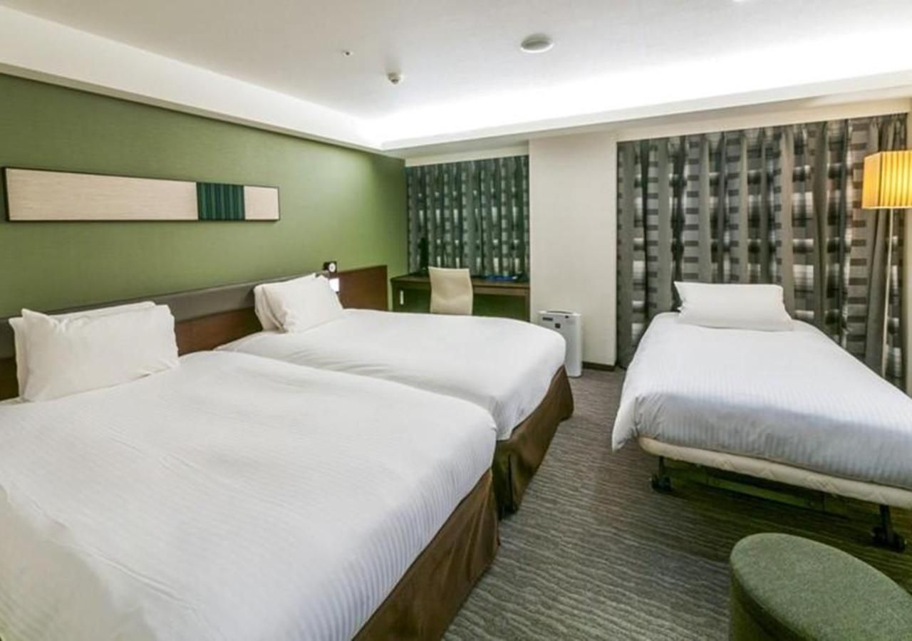 Deluxe Twin Room (4 Adults) - Non-Smoking