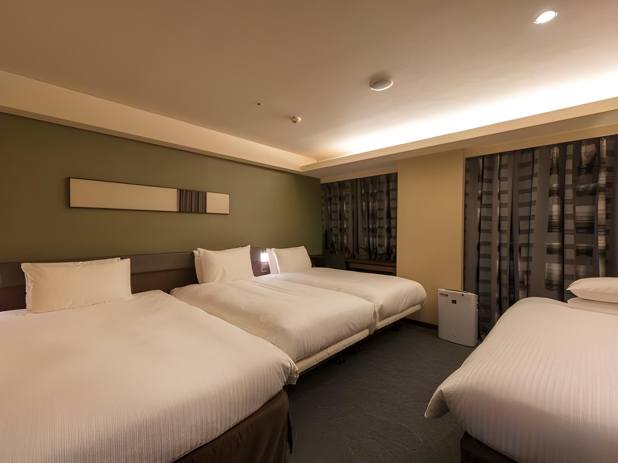 Standard Twin Room Non-Smoking