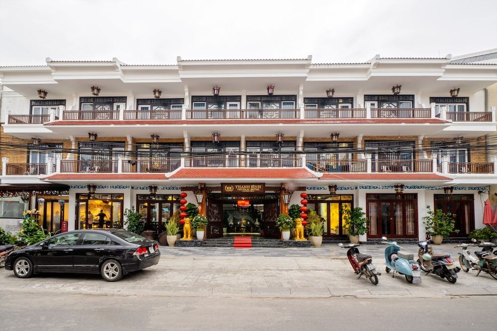 undefined Thanh Binh Central Hotel 6