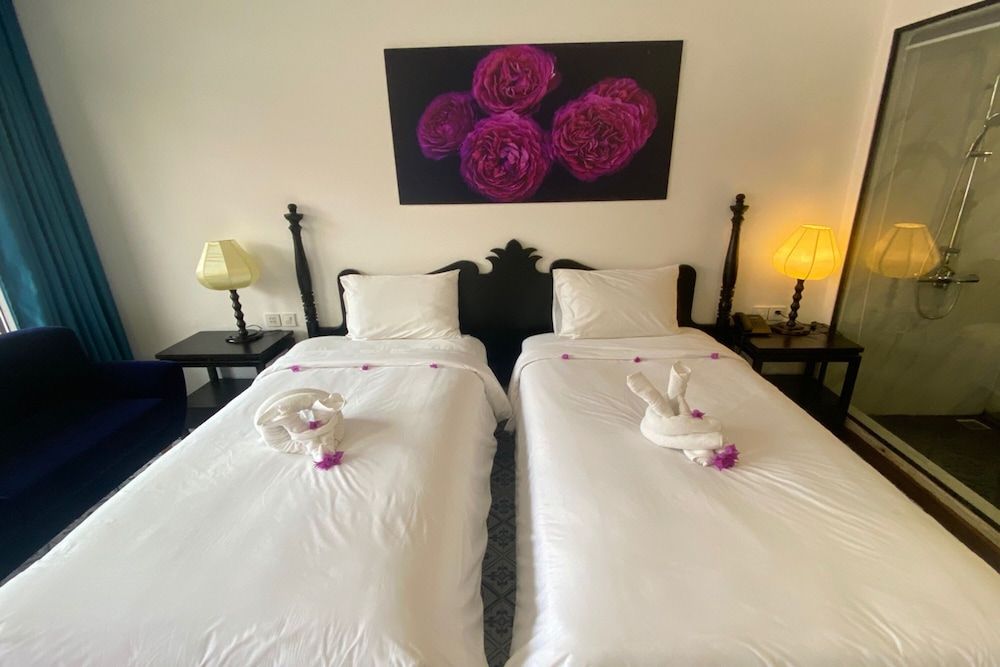 undefined Thanh Binh Central Hotel 7