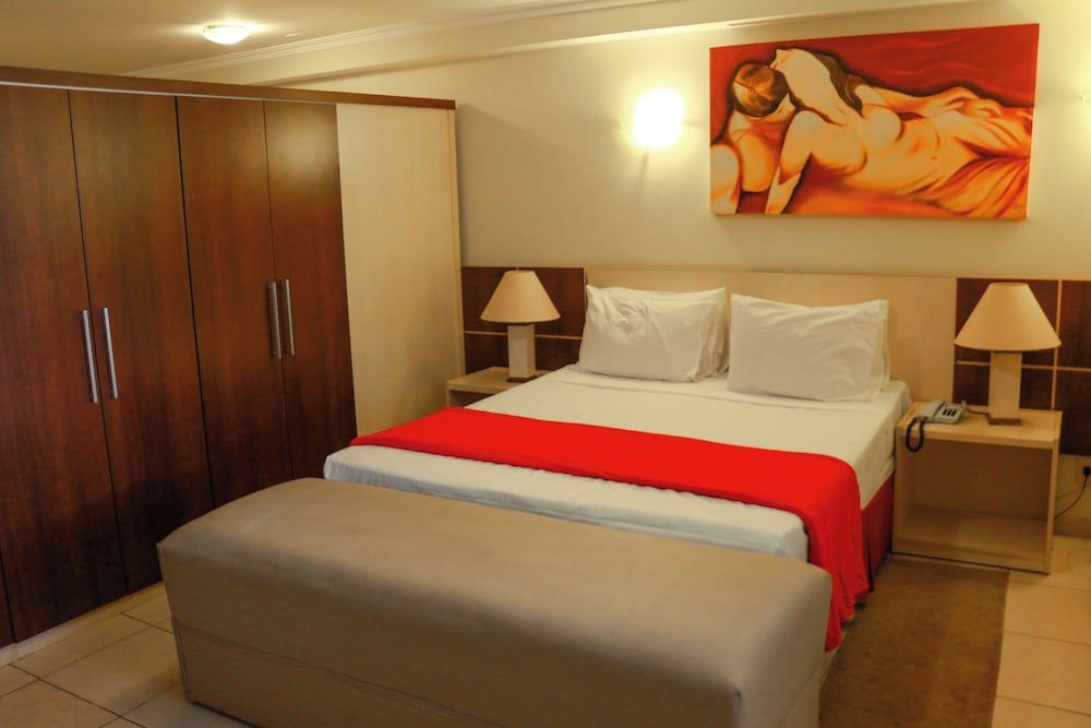 Standard Double or Twin Room