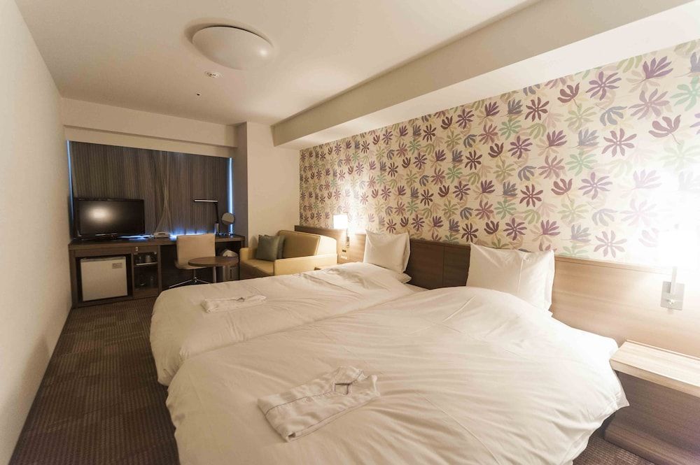 Twin Room, Non Smoking (Hollywood For 2 people)