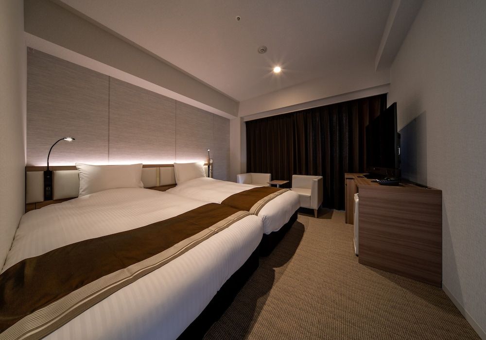 Basic Twin Room, Non Smoking (ANNEX, Check in at Main building)