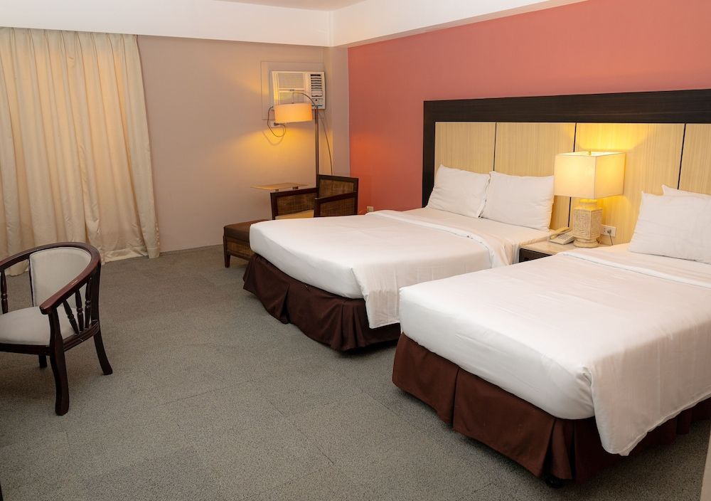 Cebu Grand Hotel Vibo Place Capitol Deluxe Double or Twin Room 2