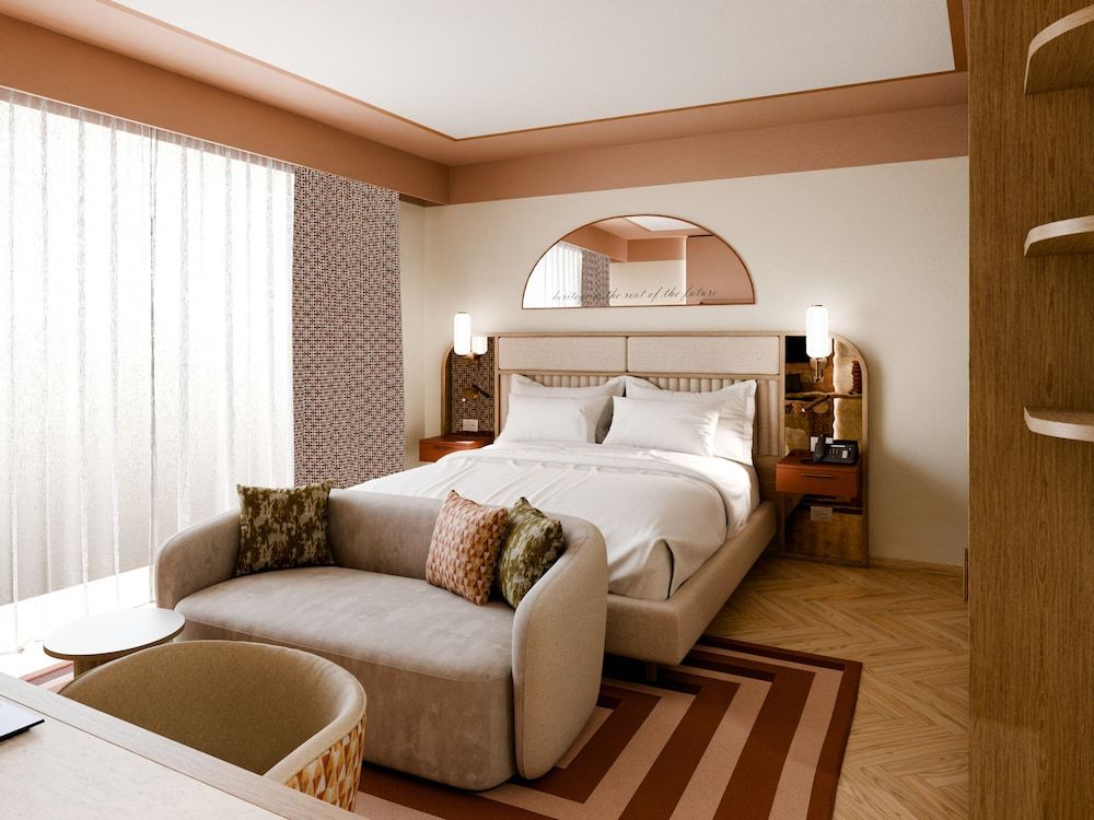 Albergo Ristorante La Rosetta Superior Double Room