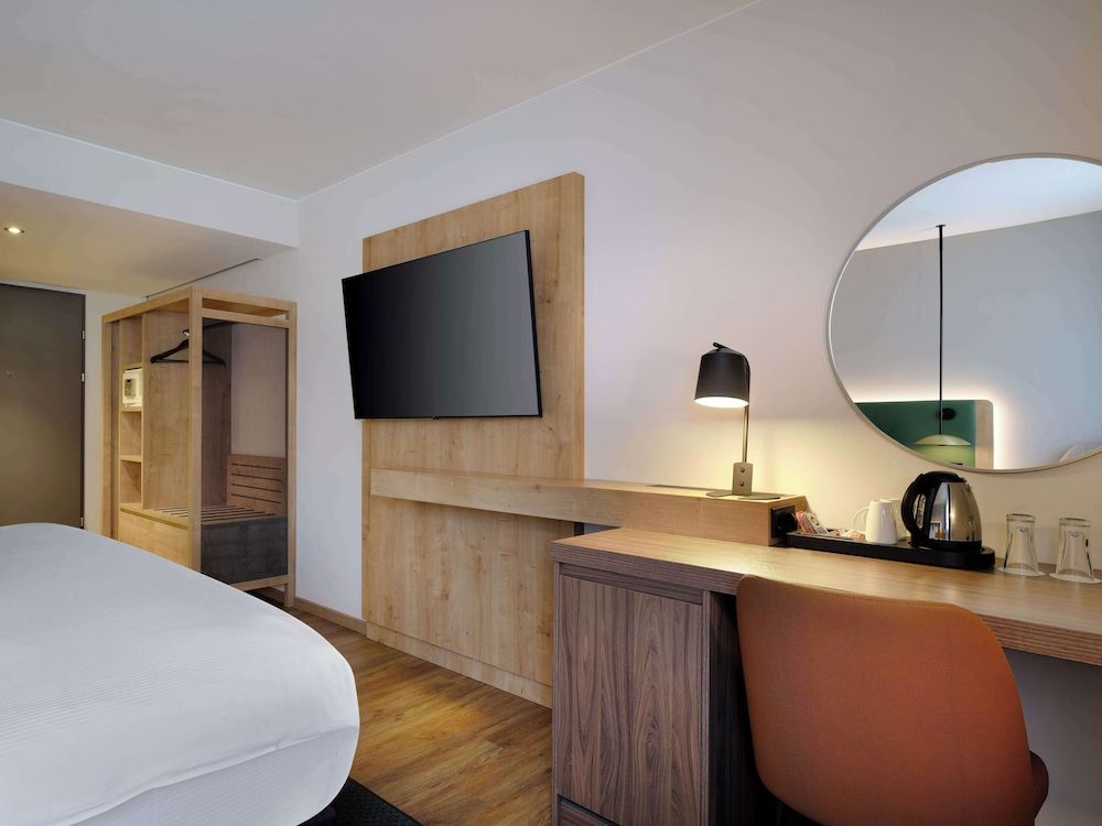 undefined Hilton Garden Inn Innsbruck Tivoli 2