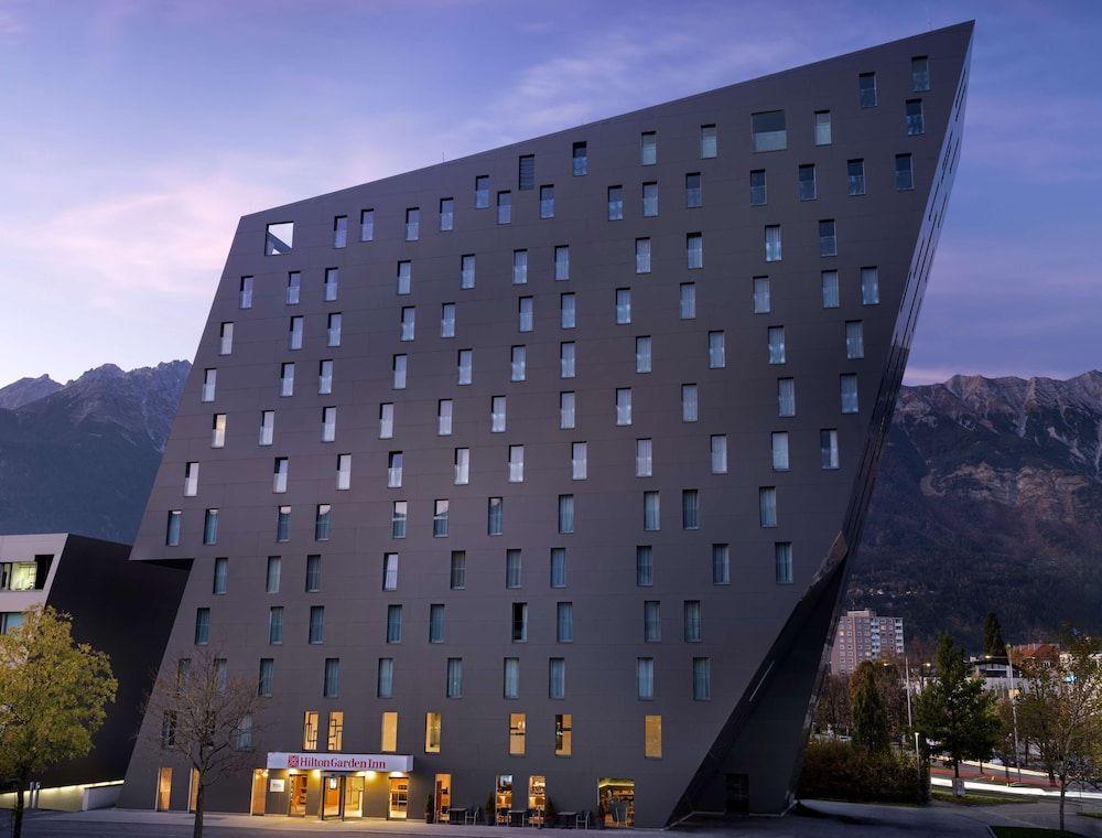 undefined Hilton Garden Inn Innsbruck Tivoli 6