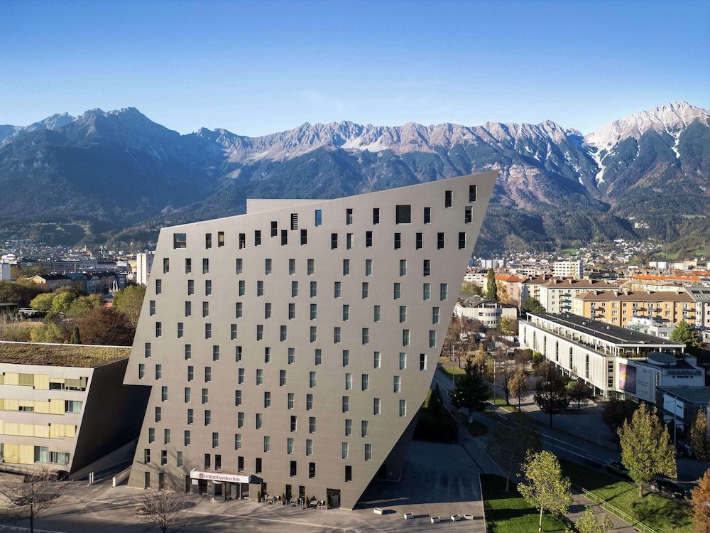 undefined Hilton Garden Inn Innsbruck Tivoli