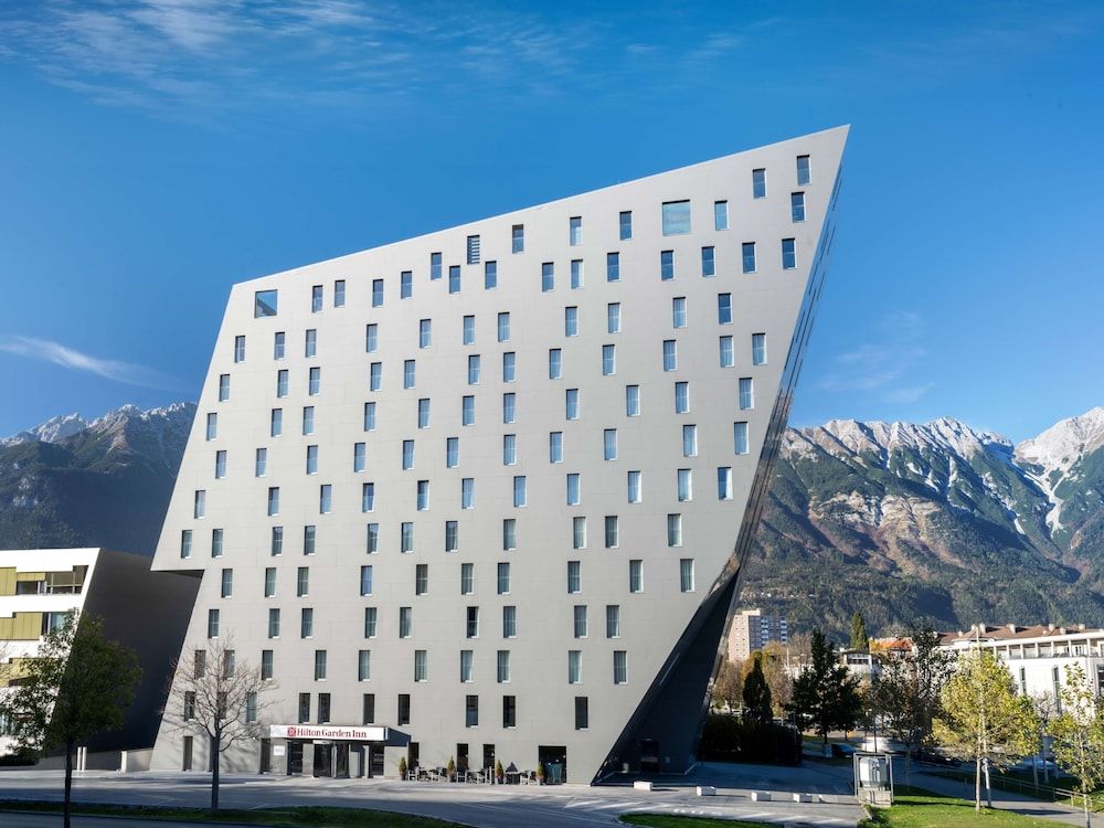 undefined Hilton Garden Inn Innsbruck Tivoli 2