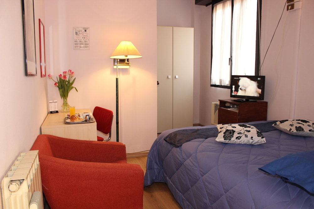 Hotel Europa Standard Double Room 5