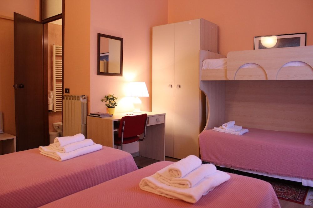 Hotel Europa Triple Room, 3 Twin Beds 2