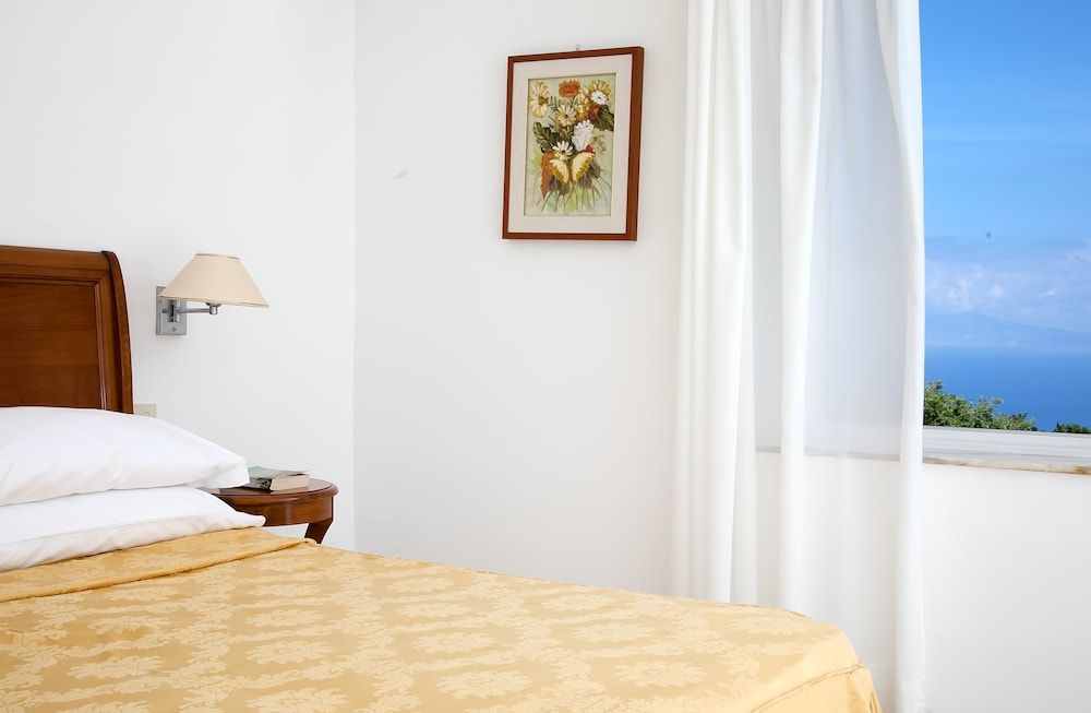 Junior Suite, Sea View
