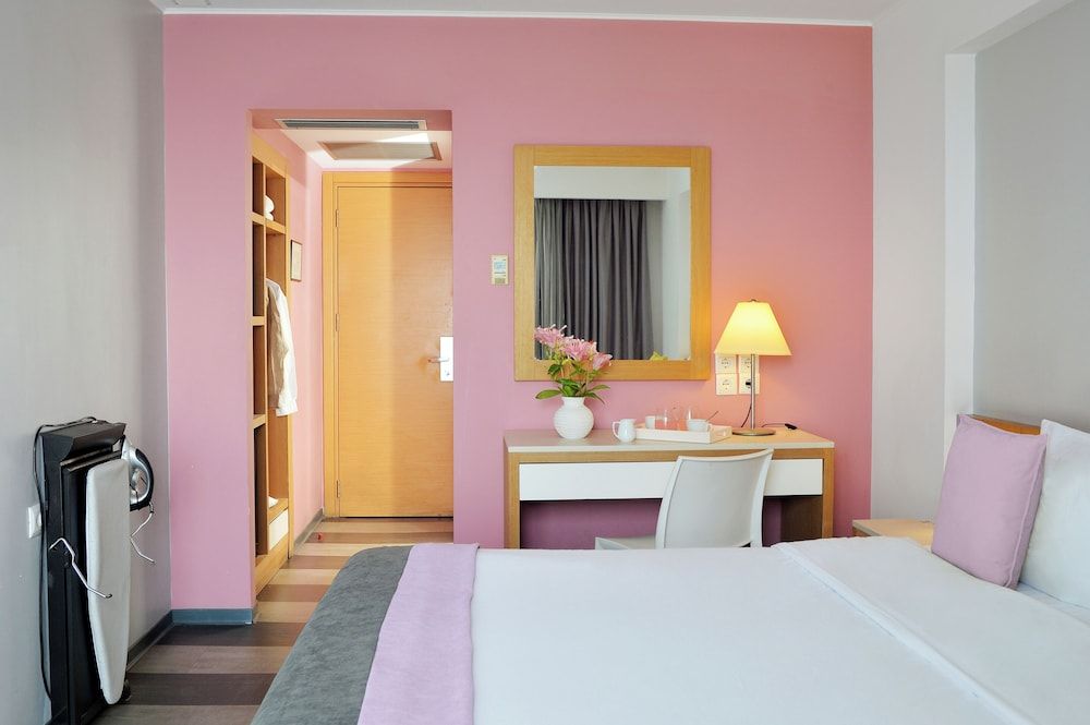 Airotel Galaxy Standard Double Room, City View