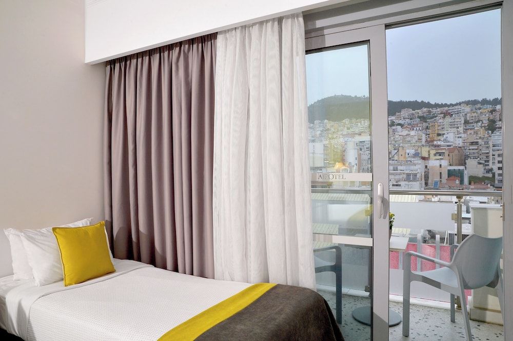 Airotel Galaxy Single Room 4