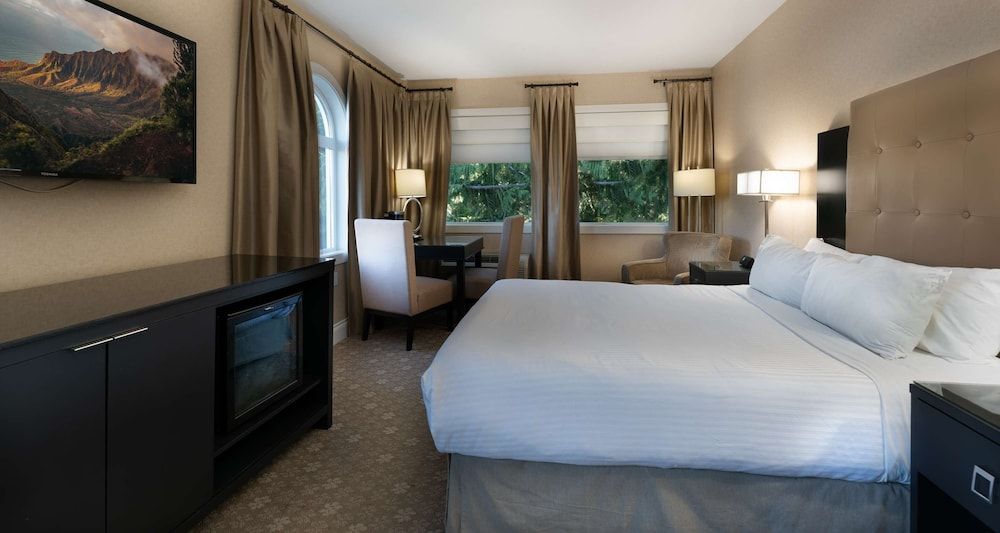 Standard Room, 1 Queen Bed, Accessible, Refrigerator