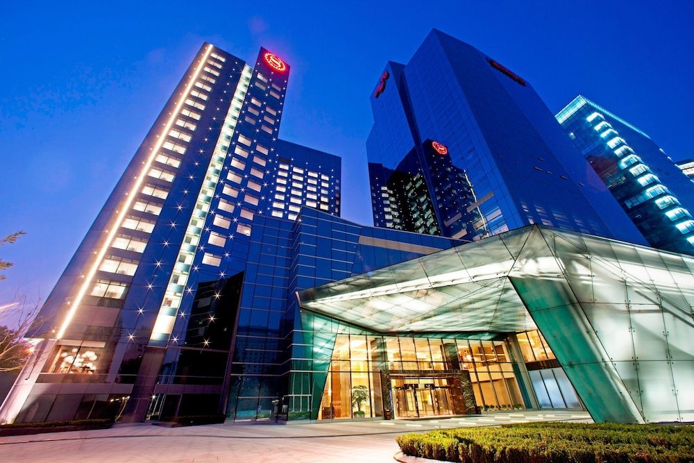undefined Sheraton Grand Beijing Dongcheng Hotel