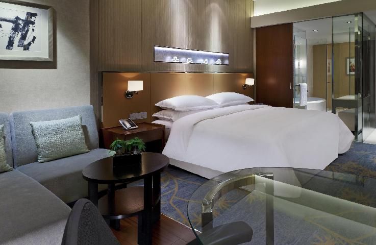 undefined Sheraton Grand Beijing Dongcheng Hotel 9