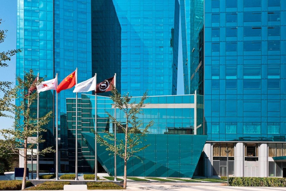 undefined Sheraton Grand Beijing Dongcheng Hotel 4