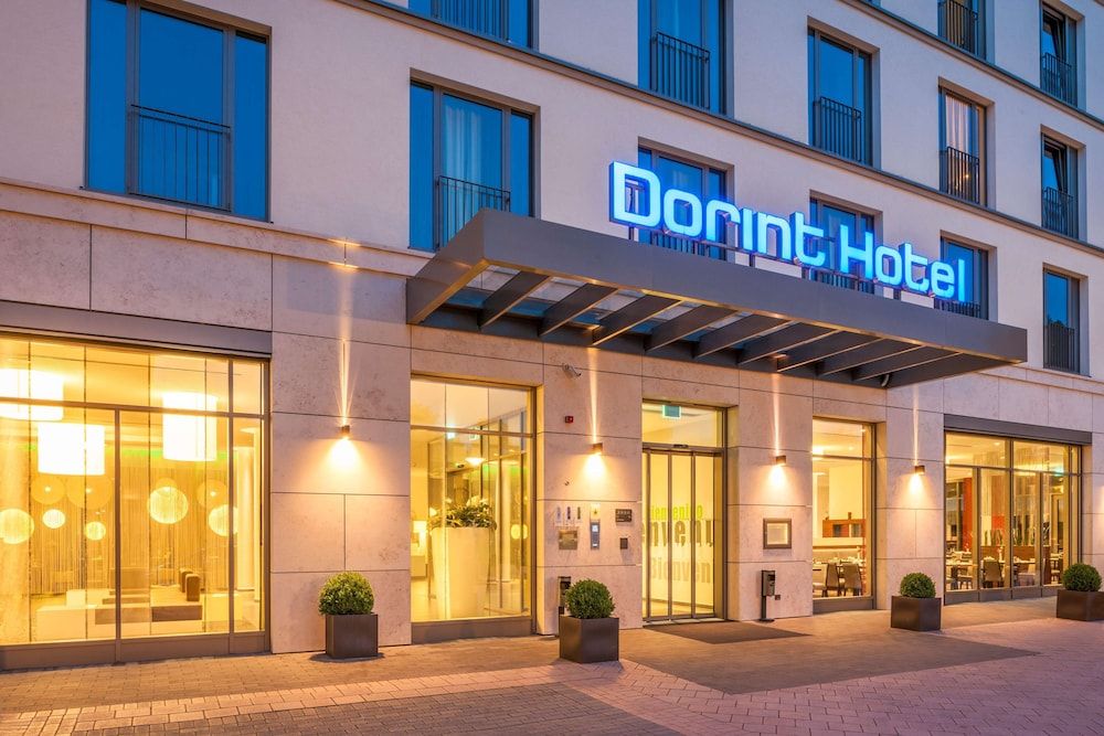 undefined Dorint Hotel Hamburg-Eppendorf