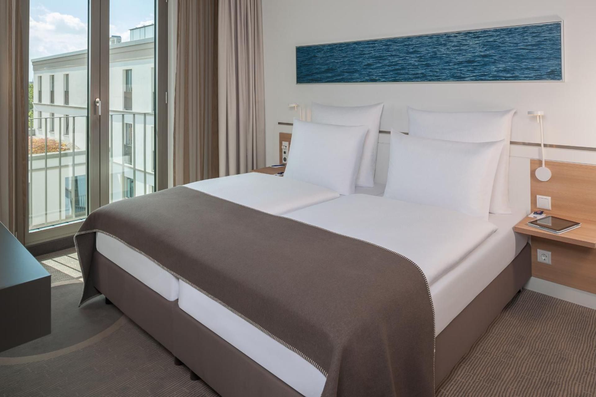 Dorint Hotel Hamburg-Eppendorf Standard Room 4