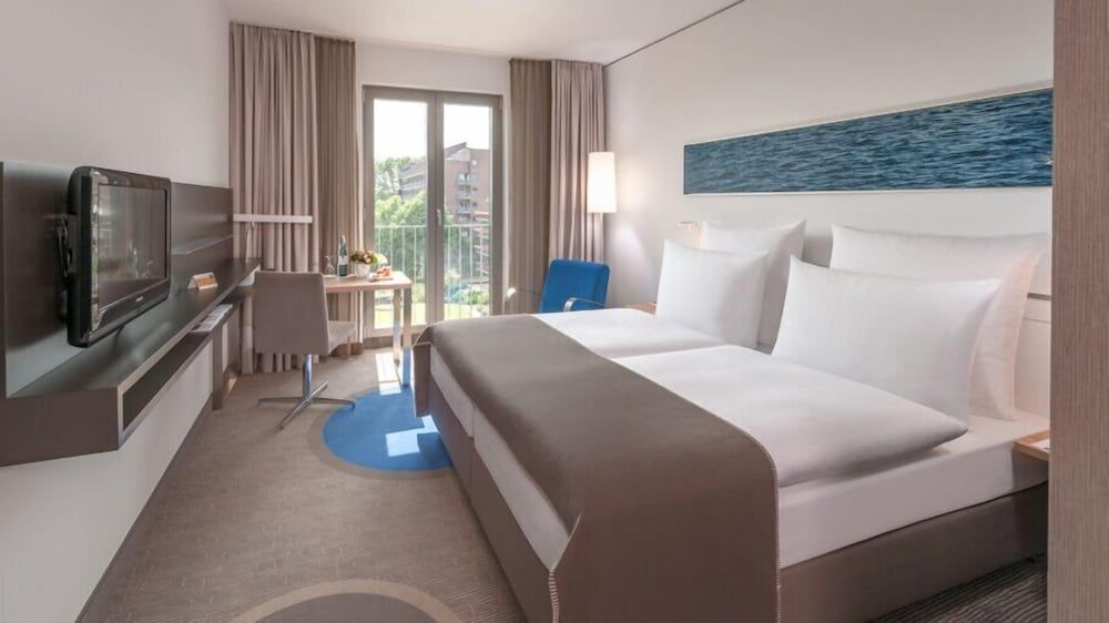 Dorint Hotel Hamburg-Eppendorf Standard Room 2