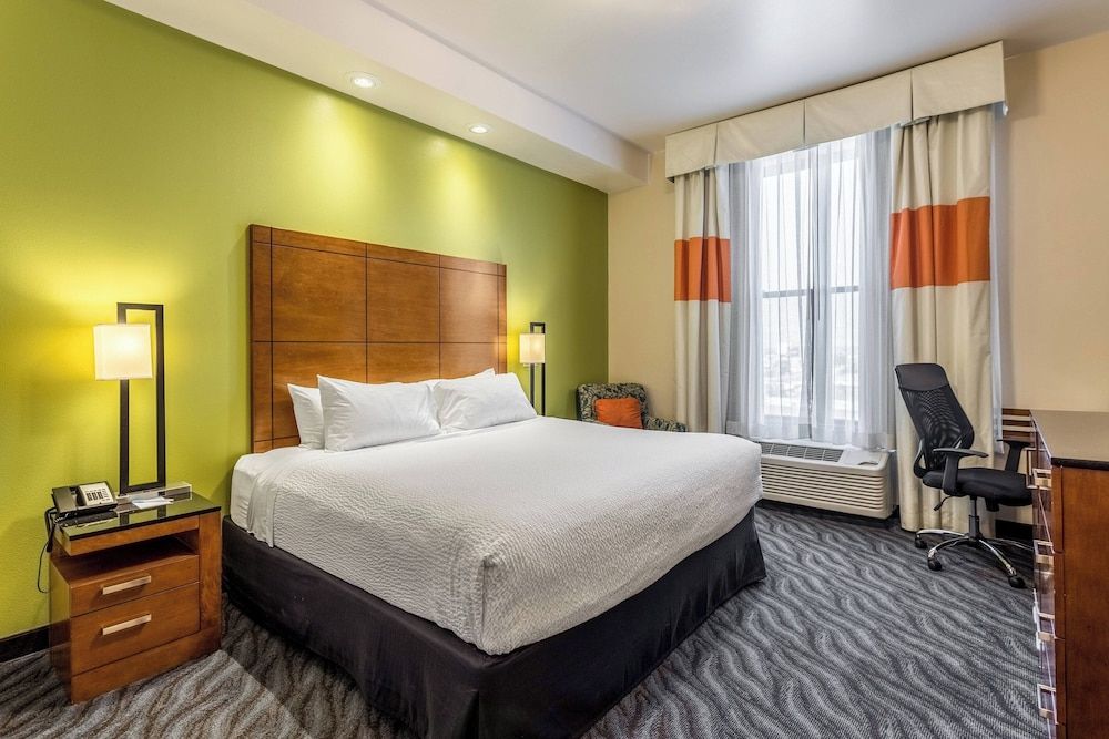 Room, 1 King Bed